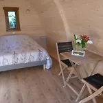 L'eden Naturiste Spas Bed and Breakfast 4*
