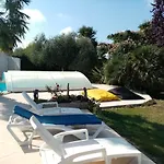 ベッド・アンド・ブレックファスト L'eden Naturiste Spas