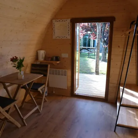 L'eden Naturiste Spas