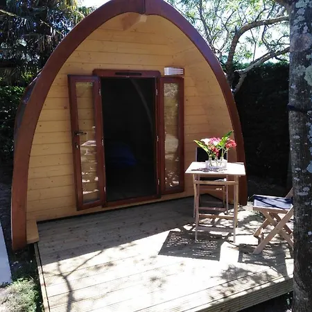 Bed and breakfast L'eden Naturiste Spas 4*