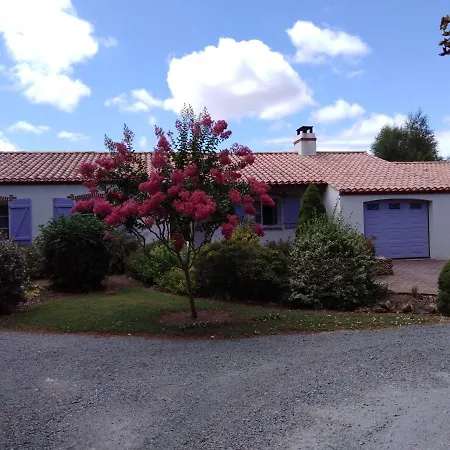 L'eden Naturiste Spas 4* Challans