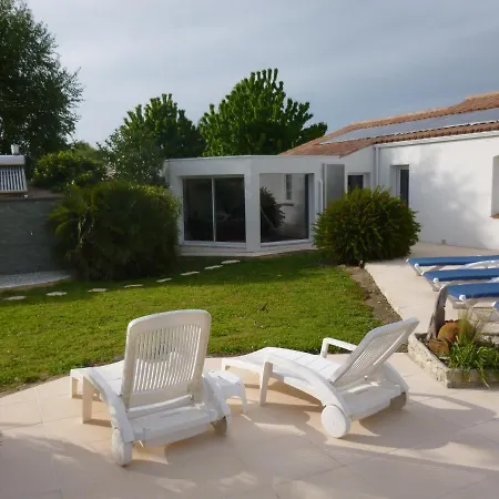 L'eden Naturiste Spas Bed & Breakfast