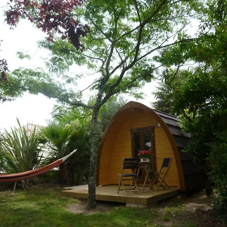 L'eden Naturiste Spas 4*