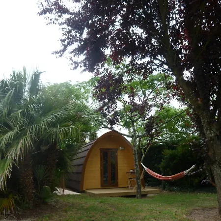 L'eden Naturiste Bed & Breakfast Challans