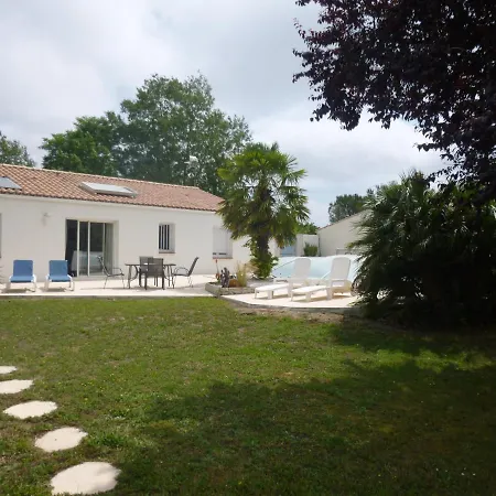 Bed and breakfast L'eden Naturiste Spas 4*