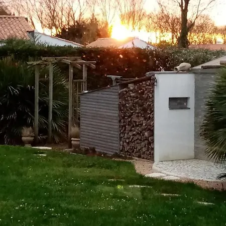 Bed & Breakfast L'eden Naturiste