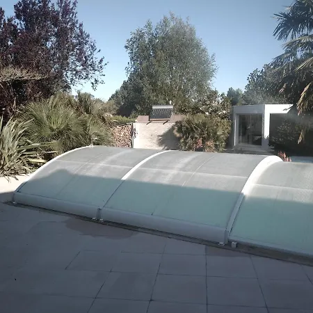 L'eden Naturiste Spas B&B 샬랑