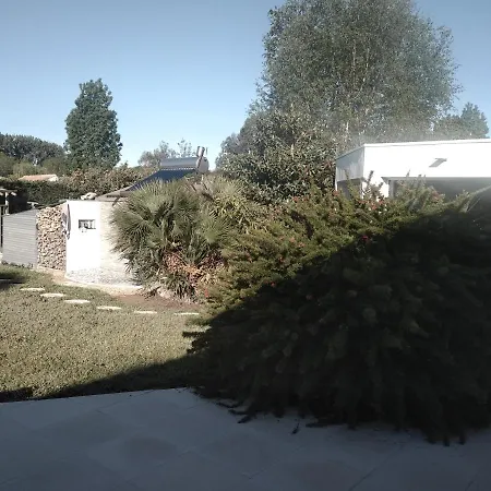 Bed and breakfast L'eden Naturiste Spas