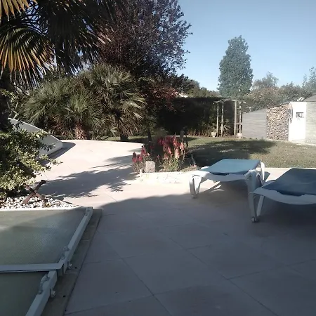 L'eden Naturiste Spas