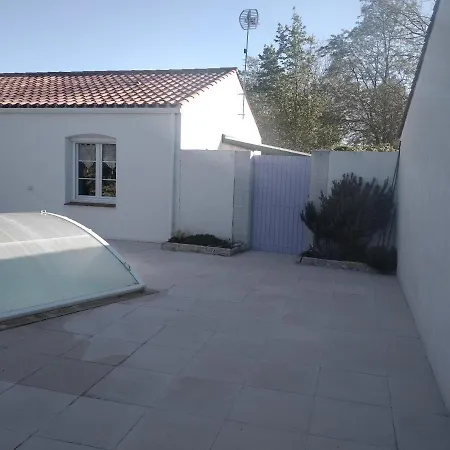 L'eden Naturiste Spas Challans