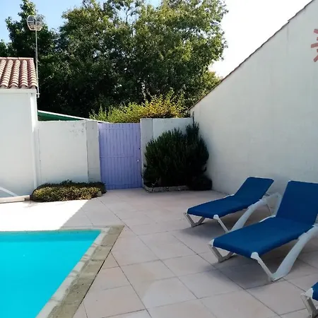 Bed & Breakfast L'eden Naturiste Spas Challans