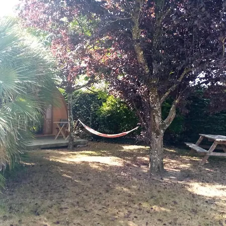 L'eden Naturiste Spas B&B 샬랑