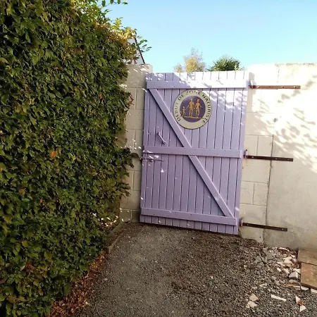 L'eden Naturiste Spas