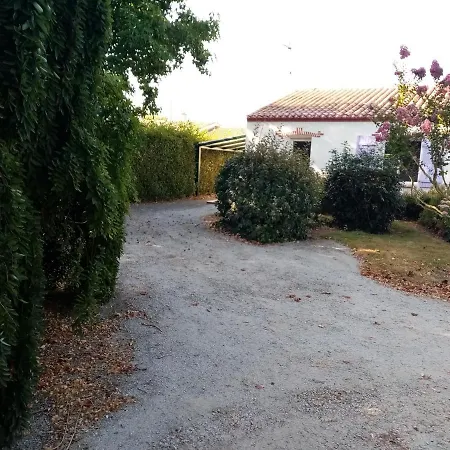 Bed & Breakfast L'eden Naturiste