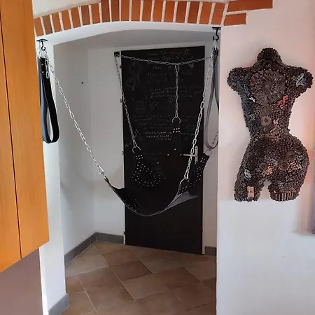 Couette-café L'eden Naturiste Spas *