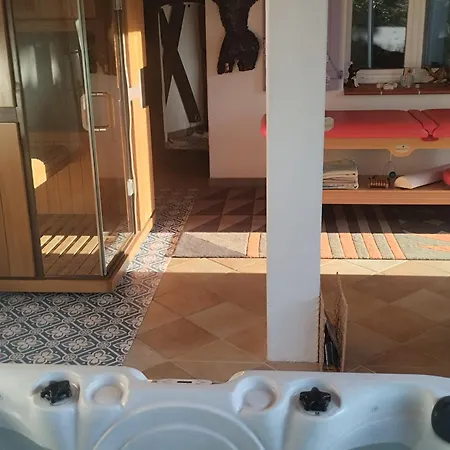 L'eden Naturiste Spas B&B *