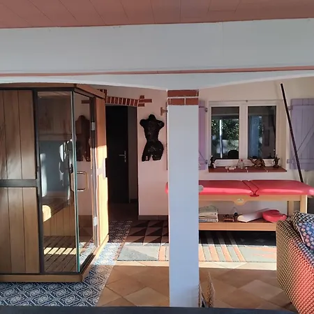 L'eden Naturiste Spas *