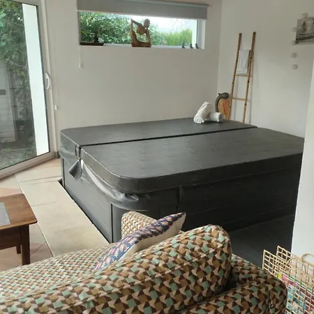 L'eden Naturiste Spas 4*