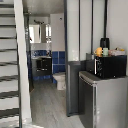 L'eden Naturiste Spas Bed & Breakfast Challans