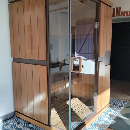 L'eden Naturiste Spas Challans