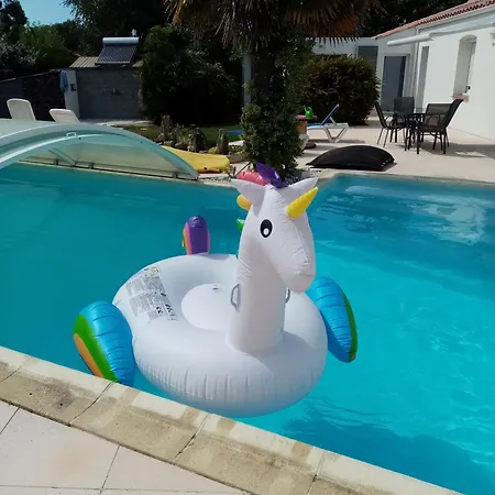 Bed & Breakfast L'eden Naturiste Spas