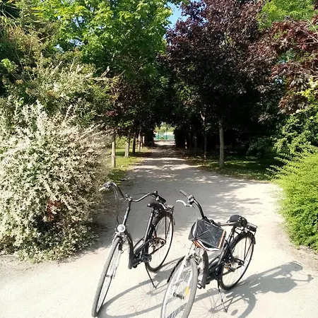 L'eden Naturiste Spas 4* Challans