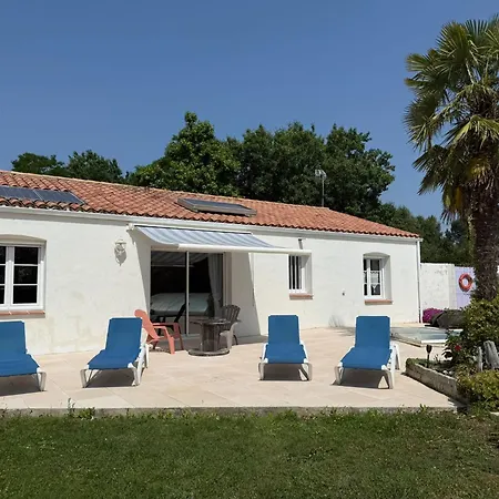 L'eden Naturiste Spas 4* Challans