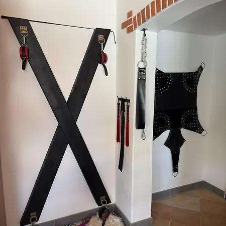 Bed and breakfast L'eden Naturiste Spas