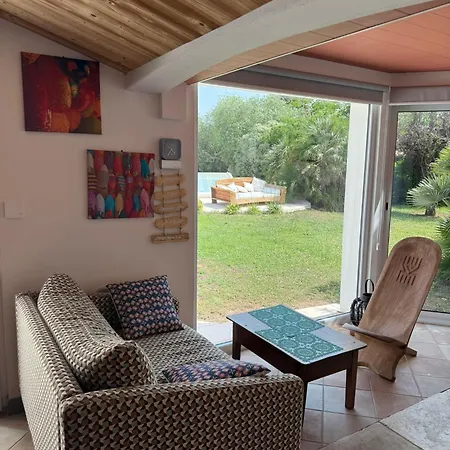 L'eden Naturiste Spas Bed & Breakfast 4*