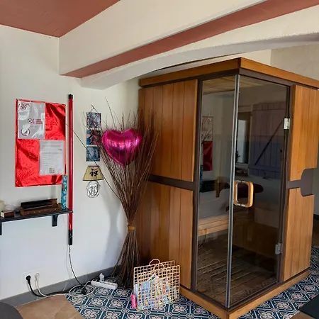 L'eden Naturiste Spas 4* Challans