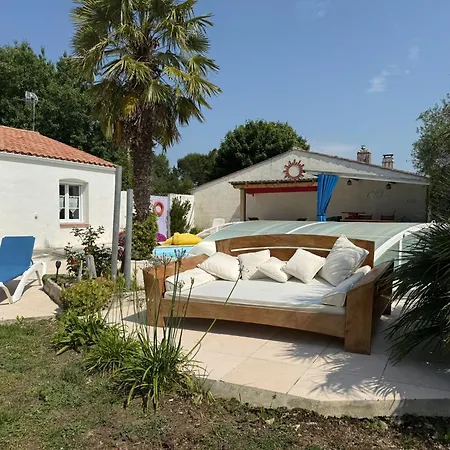 L'eden Naturiste Spas