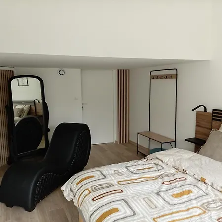 L'eden Naturiste Spas 4*