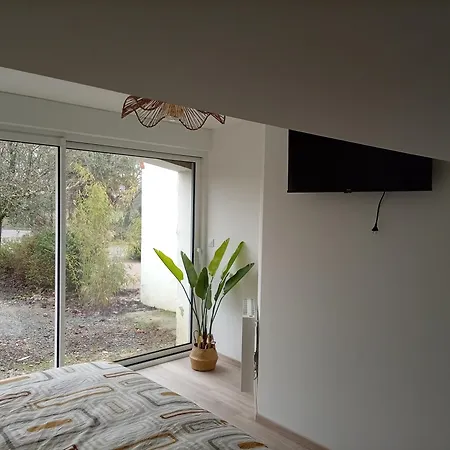 L'eden Naturiste Spas 4*