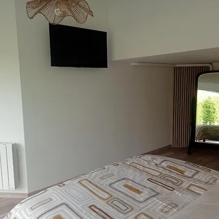 L'eden Naturiste Spas 4* Challans