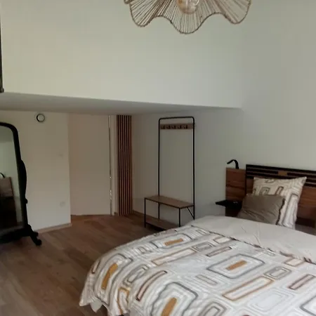 L'eden Naturiste Spas Bed and breakfast