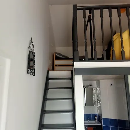 Bed and breakfast L'eden Naturiste Spas 4*