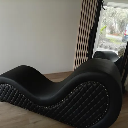 Bed and breakfast L'eden Naturiste Spas Challans