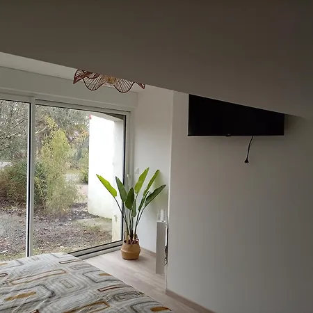 L'eden Naturiste Spas Bed and breakfast