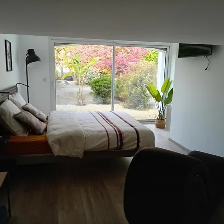 L'eden Naturiste Spas Couette-café 4*