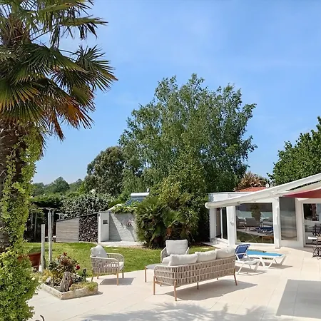 L'eden Naturiste Spas 4* Challans
