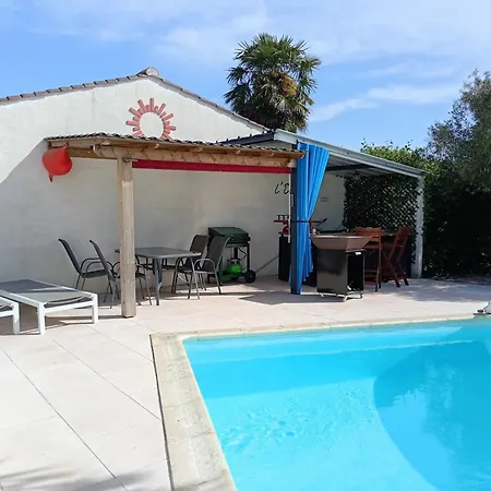 L'eden Naturiste Bed & Breakfast