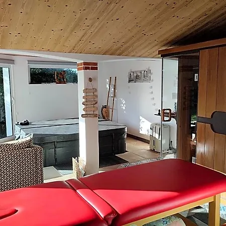 L'eden Naturiste Spas Bed & Breakfast 4*