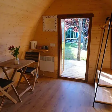 L'eden Naturiste Spas Bed & Breakfast