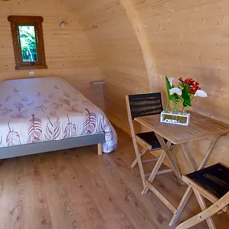 L'eden Naturiste Spas 4*