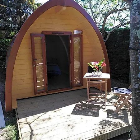 Bed & Breakfast L'eden Naturiste Spas 4*