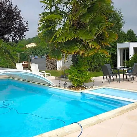 Bed & Breakfast L'eden Naturiste Spas 4*