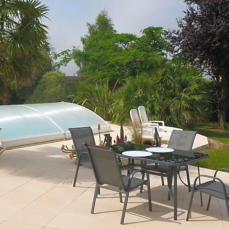 L'eden Naturiste Spas