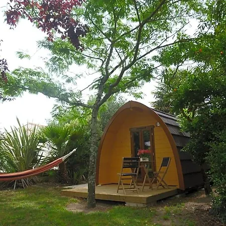 Bed & Breakfast L'eden Naturiste Spas Challans