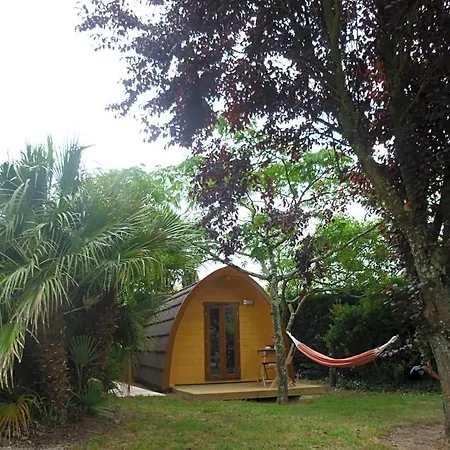 L'eden Naturiste Spas Bed & Breakfast