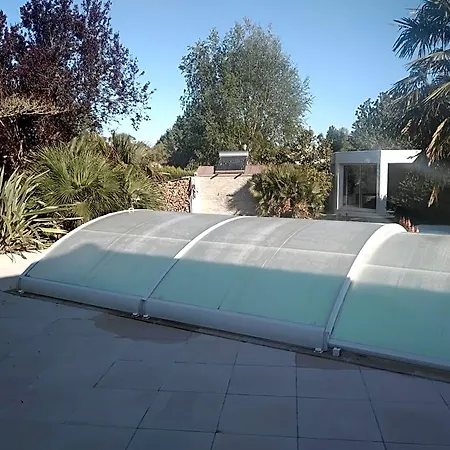 L'eden Naturiste Spas 4*